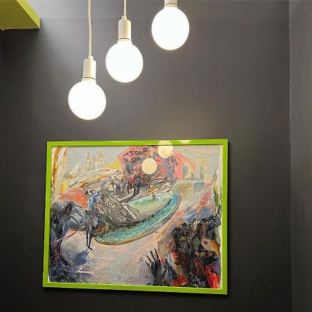 روما The Green Corner المظهر الخارجي الصورة