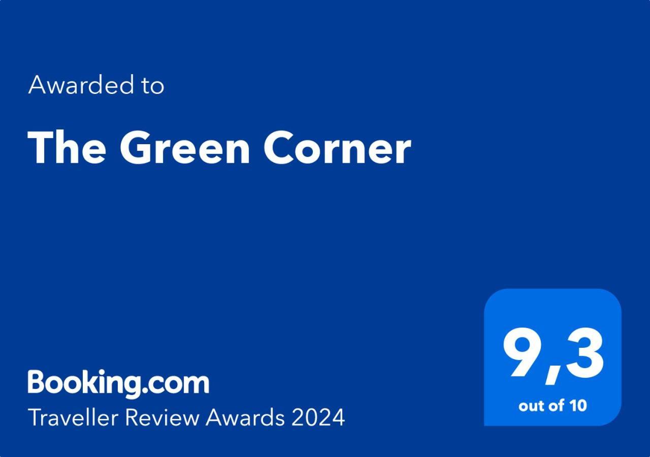 روما The Green Corner المظهر الخارجي الصورة