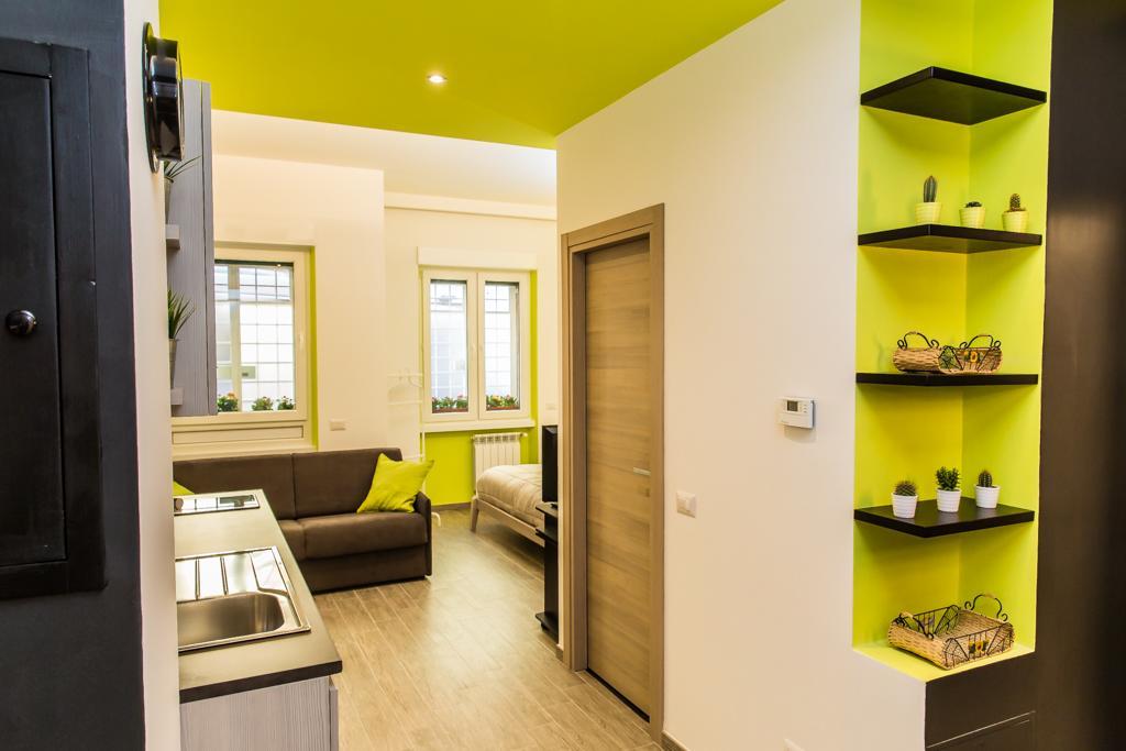 روما The Green Corner المظهر الخارجي الصورة