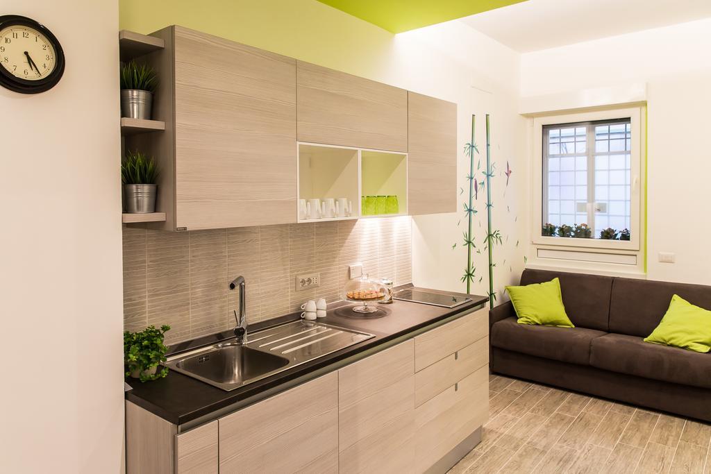 روما The Green Corner المظهر الخارجي الصورة