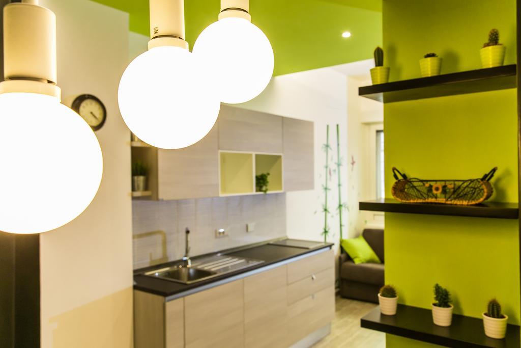 روما The Green Corner المظهر الخارجي الصورة