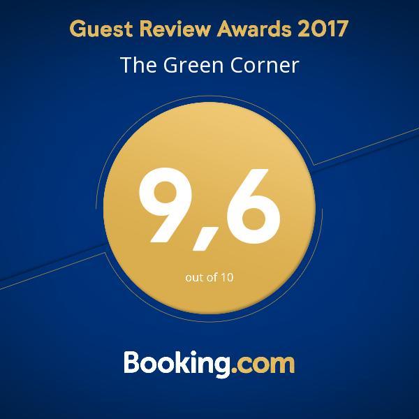 روما The Green Corner المظهر الخارجي الصورة